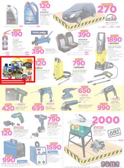 Game Botswana : Truck Loads Of Deals (28 Sep - 11 Oct 2017), page 21