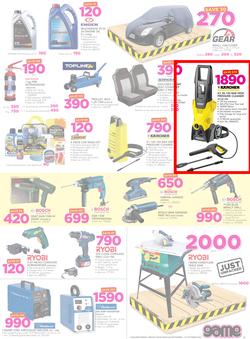 Game Botswana : Truck Loads Of Deals (28 Sep - 11 Oct 2017), page 21