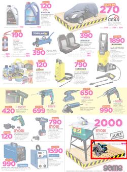 Game Botswana : Truck Loads Of Deals (28 Sep - 11 Oct 2017), page 21