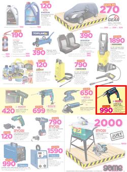 Game Botswana : Truck Loads Of Deals (28 Sep - 11 Oct 2017), page 21
