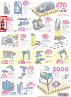 Game Botswana : Truck Loads Of Deals (28 Sep - 11 Oct 2017), page 21
