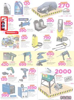 Game Botswana : Truck Loads Of Deals (28 Sep - 11 Oct 2017), page 21