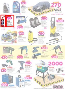 Game Botswana : Truck Loads Of Deals (28 Sep - 11 Oct 2017), page 21