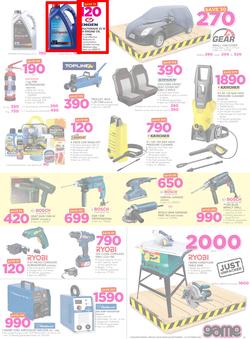 Game Botswana : Truck Loads Of Deals (28 Sep - 11 Oct 2017), page 21