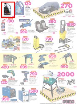 Game Botswana : Truck Loads Of Deals (28 Sep - 11 Oct 2017), page 21