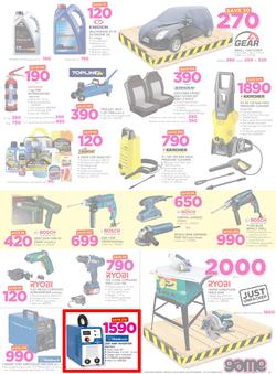 Game Botswana : Truck Loads Of Deals (28 Sep - 11 Oct 2017), page 21