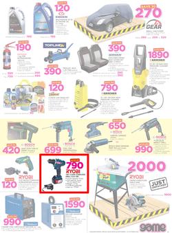 Game Botswana : Truck Loads Of Deals (28 Sep - 11 Oct 2017), page 21