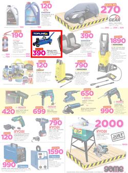 Game Botswana : Truck Loads Of Deals (28 Sep - 11 Oct 2017), page 21