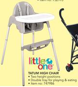 Little One Tatum High Chair