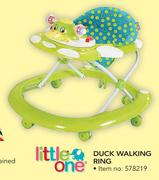 Little One Duck Walking Ring