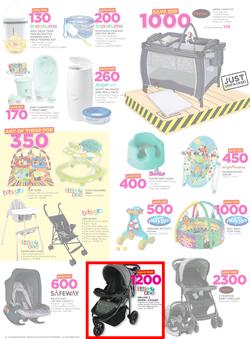 Game Botswana : Truck Loads Of Deals (28 Sep - 11 Oct 2017), page 22