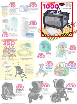 Game Botswana : Truck Loads Of Deals (28 Sep - 11 Oct 2017), page 22