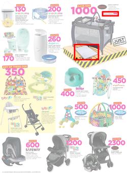 Game Botswana : Truck Loads Of Deals (28 Sep - 11 Oct 2017), page 22
