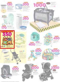 Game Botswana : Truck Loads Of Deals (28 Sep - 11 Oct 2017), page 22