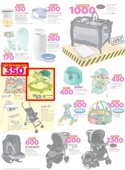 Game Botswana : Truck Loads Of Deals (28 Sep - 11 Oct 2017), page 22