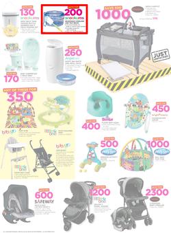 Game Botswana : Truck Loads Of Deals (28 Sep - 11 Oct 2017), page 22