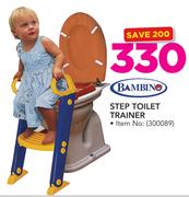 Bambino Step Toilet Trainer