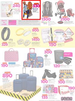 Game Botswana : Truck Loads Of Deals (28 Sep - 11 Oct 2017), page 23