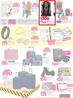 Game Botswana : Truck Loads Of Deals (28 Sep - 11 Oct 2017), page 23