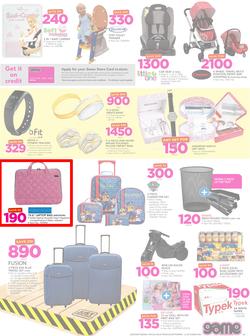 Game Botswana : Truck Loads Of Deals (28 Sep - 11 Oct 2017), page 23