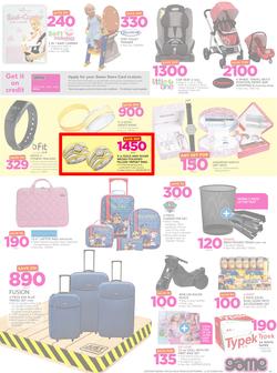 Game Botswana : Truck Loads Of Deals (28 Sep - 11 Oct 2017), page 23