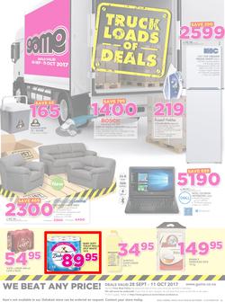 Game Namibia : Windhoek Truck Loads Of Deals (28 Sep - 11 Oct 2017), page 1