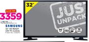 Samsung 32" HD Ready LED TV 32J4003B