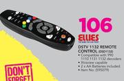 Ellies DSTV 1132 Remote Control DSD1132