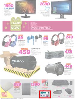 Game Namibia : Windhoek Truck Loads Of Deals (28 Sep - 11 Oct 2017), page 4