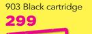 HP 903 Black Cartridge
