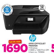 HP 6950 Officejet Printer