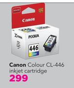 Canon Colour CL-446 Inkjet Cartridge
