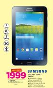 Samsung Galaxy TAB3 7" Tablet