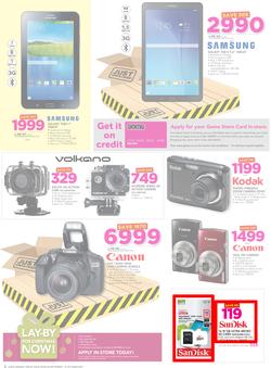 Game Namibia : Windhoek Truck Loads Of Deals (28 Sep - 11 Oct 2017), page 6