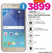 Samsung Galaxy J7 Dual Sim Smartphone