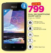 Hisense Glory U601S Dual Sim Smartphone