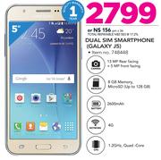Samsung Galaxy J5 Dual Sim Smartphone
