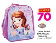 29cm Sofia Backpack SFGP4017