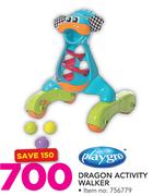 Playgro Dragon Activity Walker