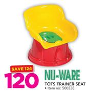 Nu-Ware Tots Trainer Set