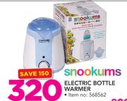 Snookums Electric Breast Pump