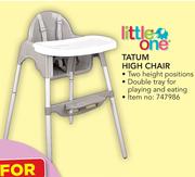 Little One Tatum High Chair
