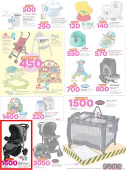 Game Namibia : Windhoek Truck Loads Of Deals (28 Sep - 11 Oct 2017), page 9