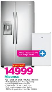 hisense h700si id