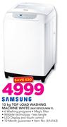 Samsung 13Kg Top Load Washing machine White WA13F5S2UWW F