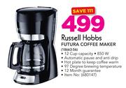 Russell Hobbs Futura Coffee Maker 18663-56