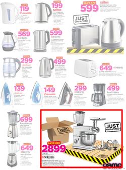 Game Namibia : Windhoek Truck Loads Of Deals (28 Sep - 11 Oct 2017), page 13