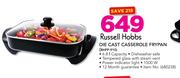 Russell Hobbs Die Cast Casserole Frypan RHFP-910