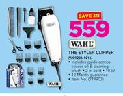 Wahl The Styler Clipper WC9236-1016