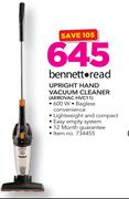 Bennett Read Upright Hand Vacuum Cleaner AEROVAC HVC11